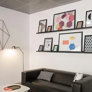 Nuovo Palazzo Di Giustizia Hotell