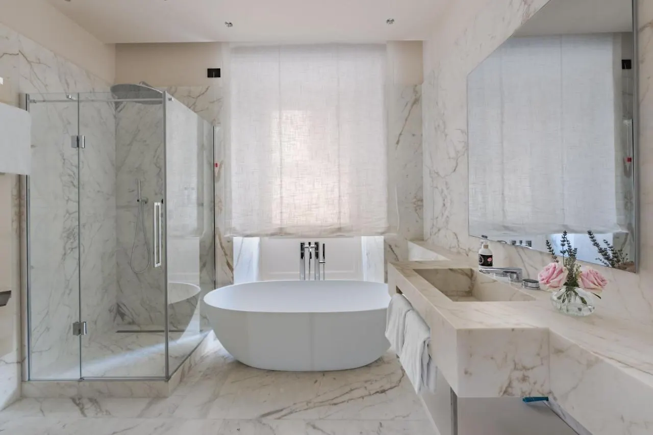 Palazzo Signoria Luxury Apartments 2-David Florence 0*,