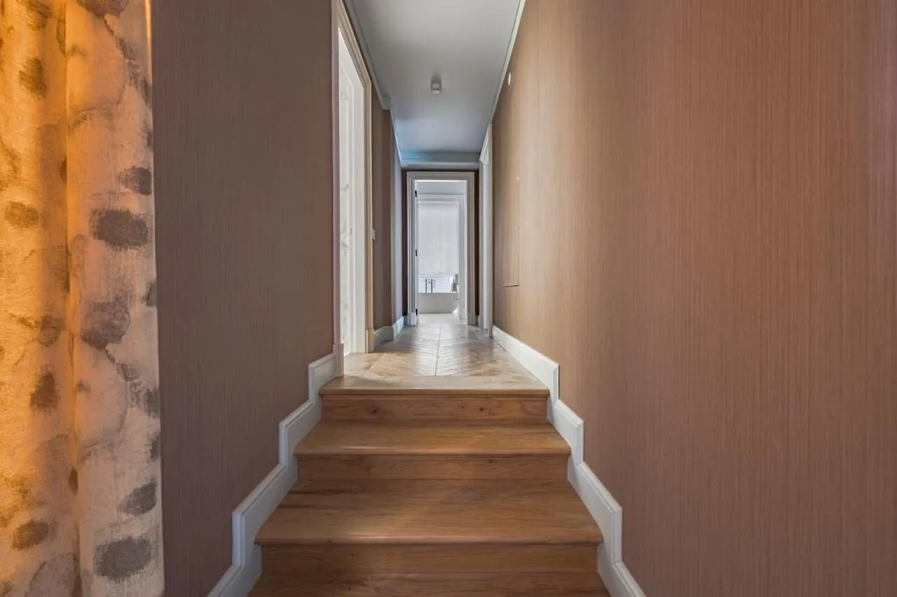 Palazzo Signoria Luxury Apartments 2-David Florence