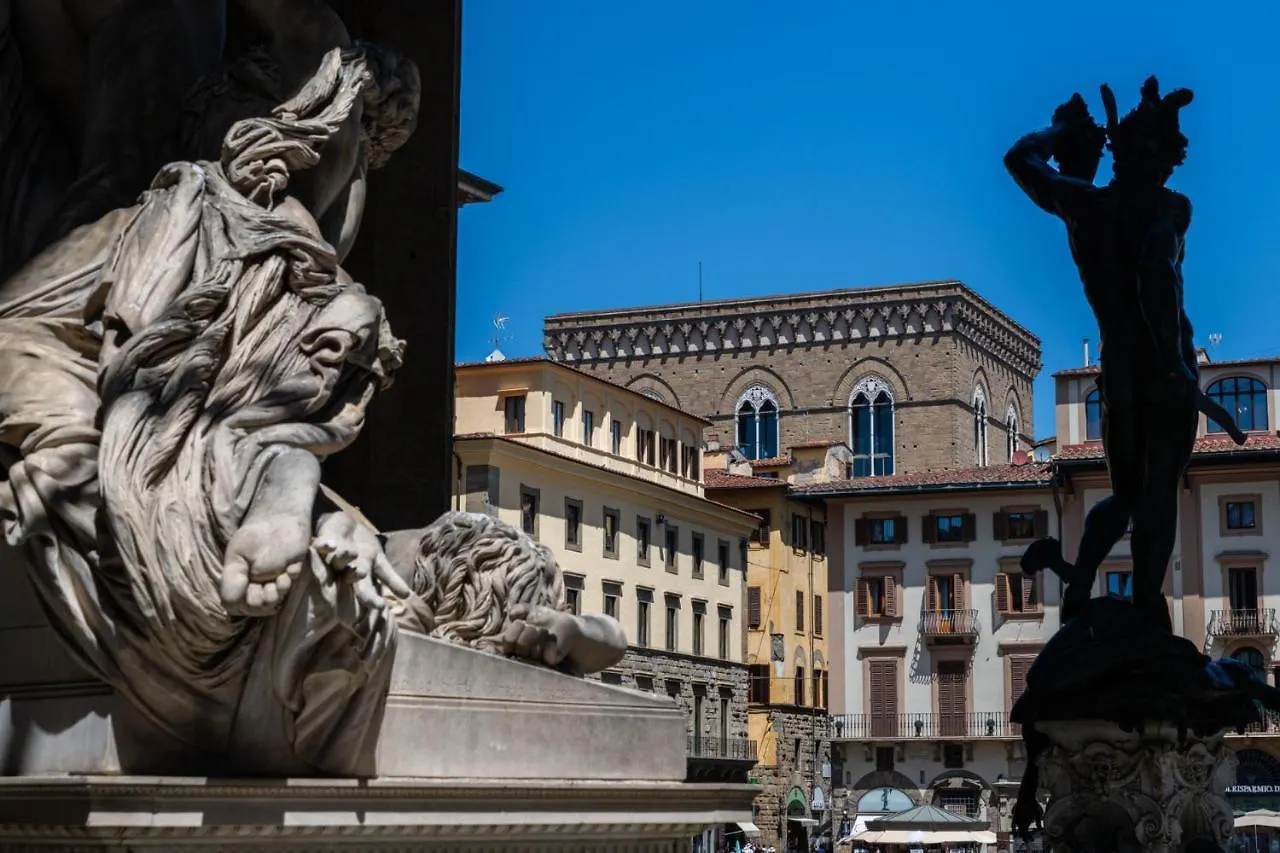 Palazzo Signoria Luxury Apartments 2-David Florence