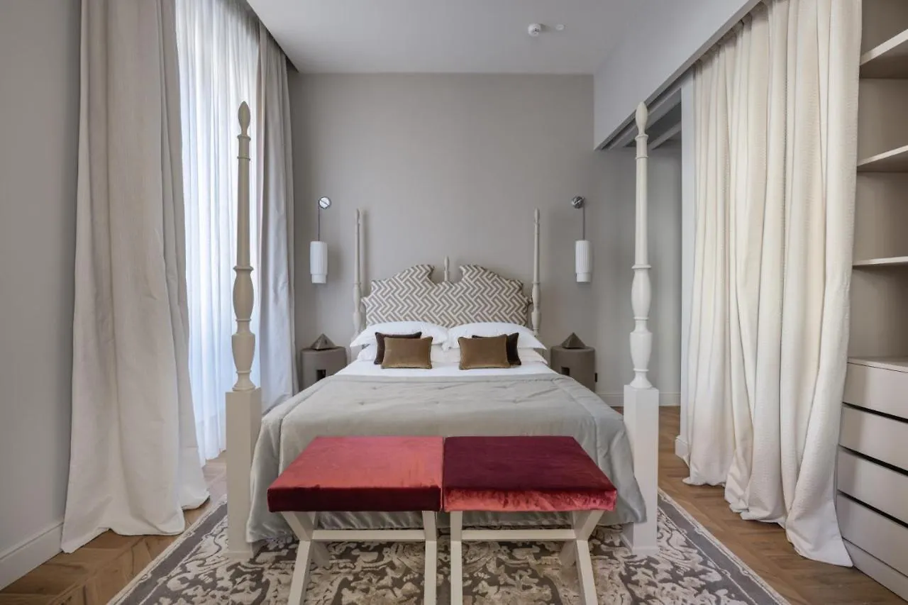 Palazzo Signoria Luxury Apartments 2-David Florence