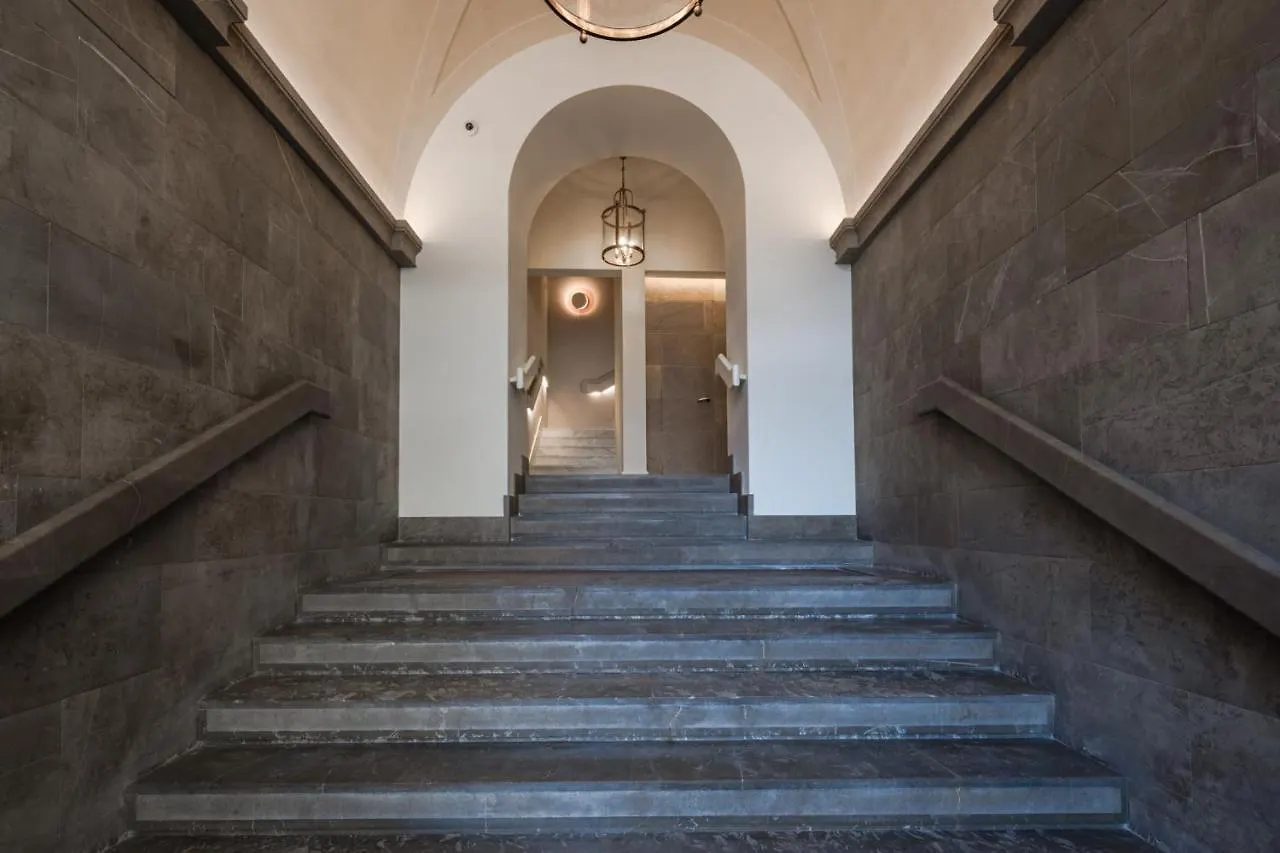 Apartments Florence- Palazzo Signoria Luxury Apartments 2-David location