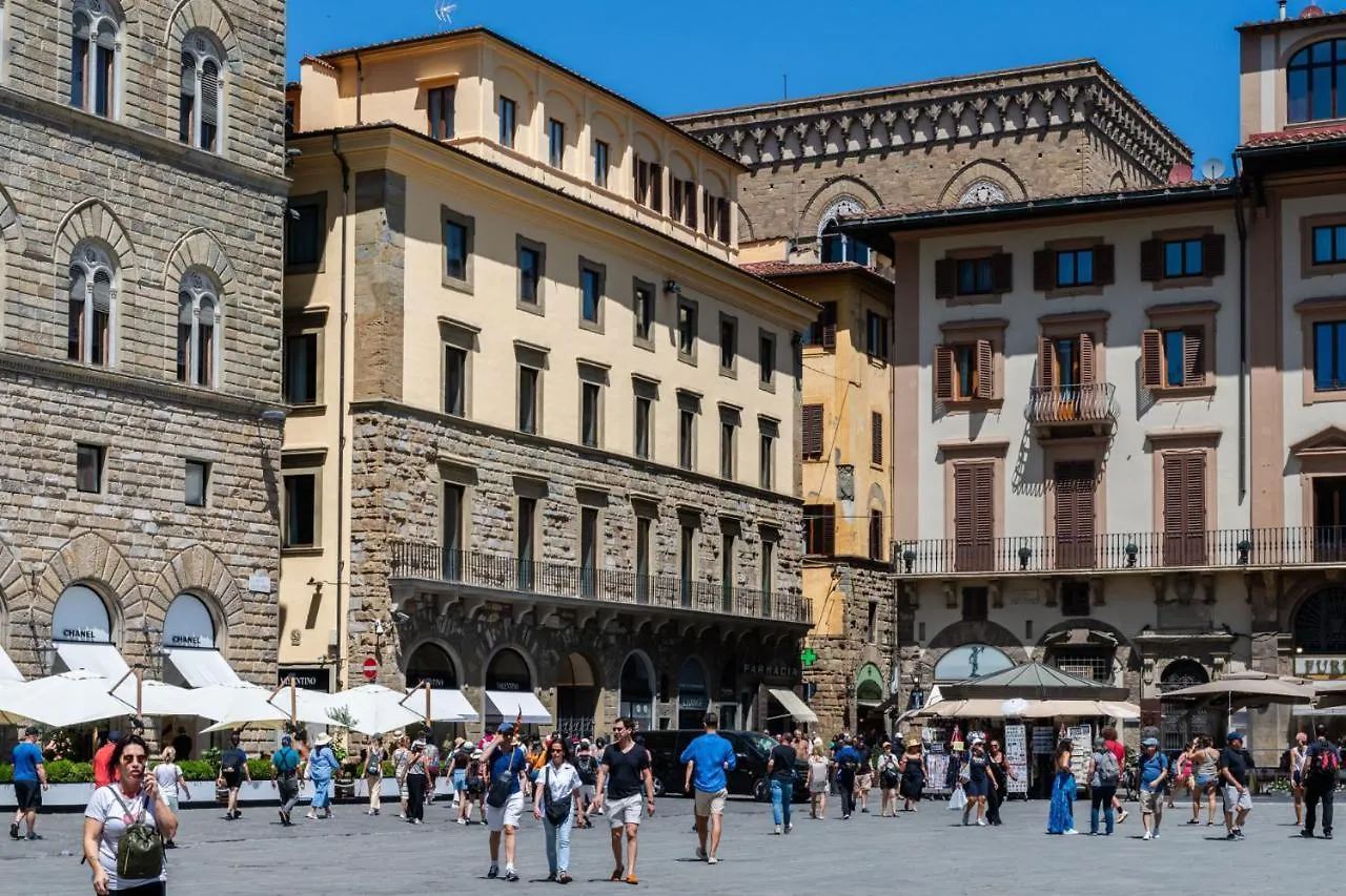 Palazzo Signoria Luxury Apartments 2-David Florence