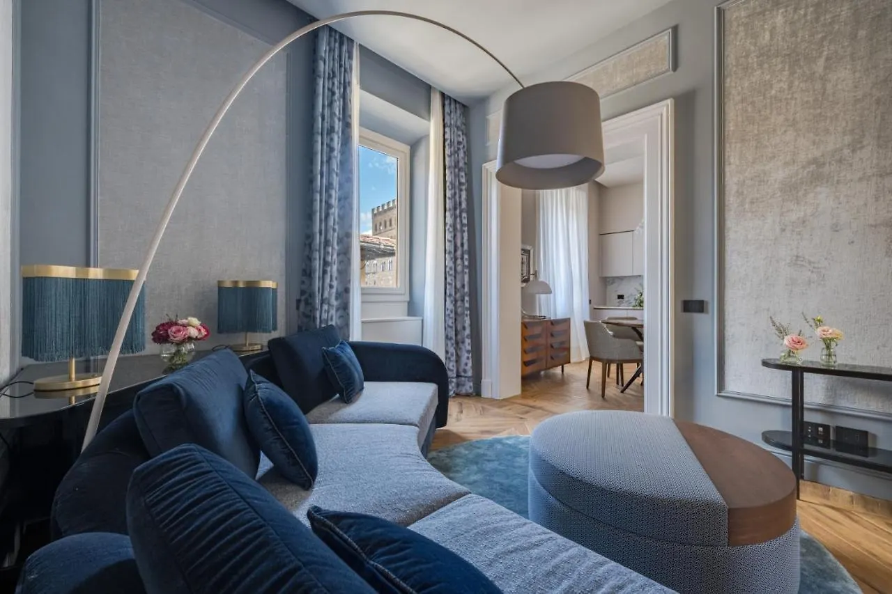 Palazzo Signoria Luxury Apartments 2-David Florence