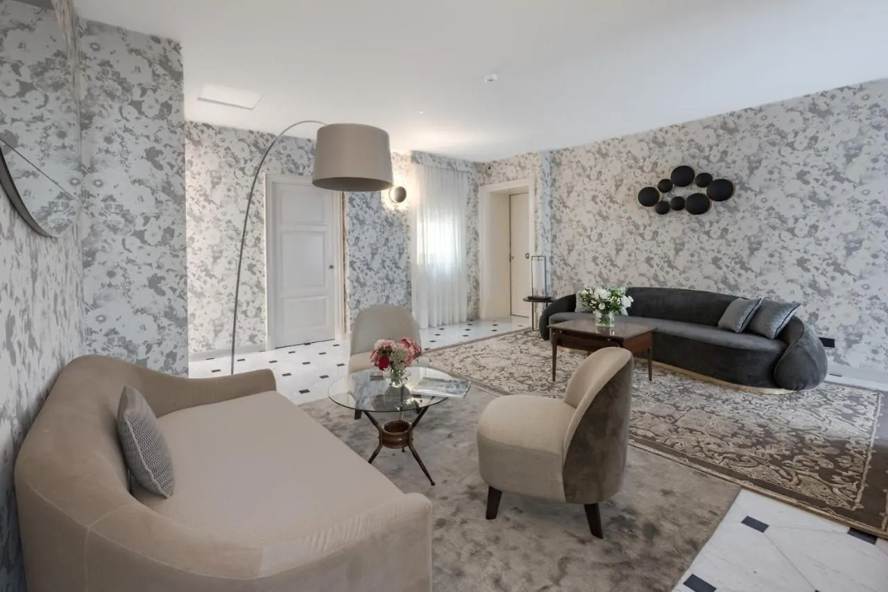Palazzo Signoria Luxury Apartments 2-David Florence