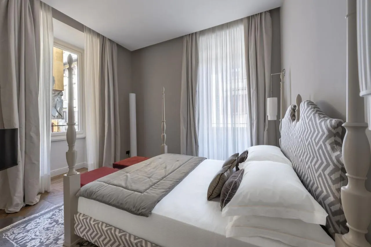 Palazzo Signoria Luxury Apartments 2-David Florence