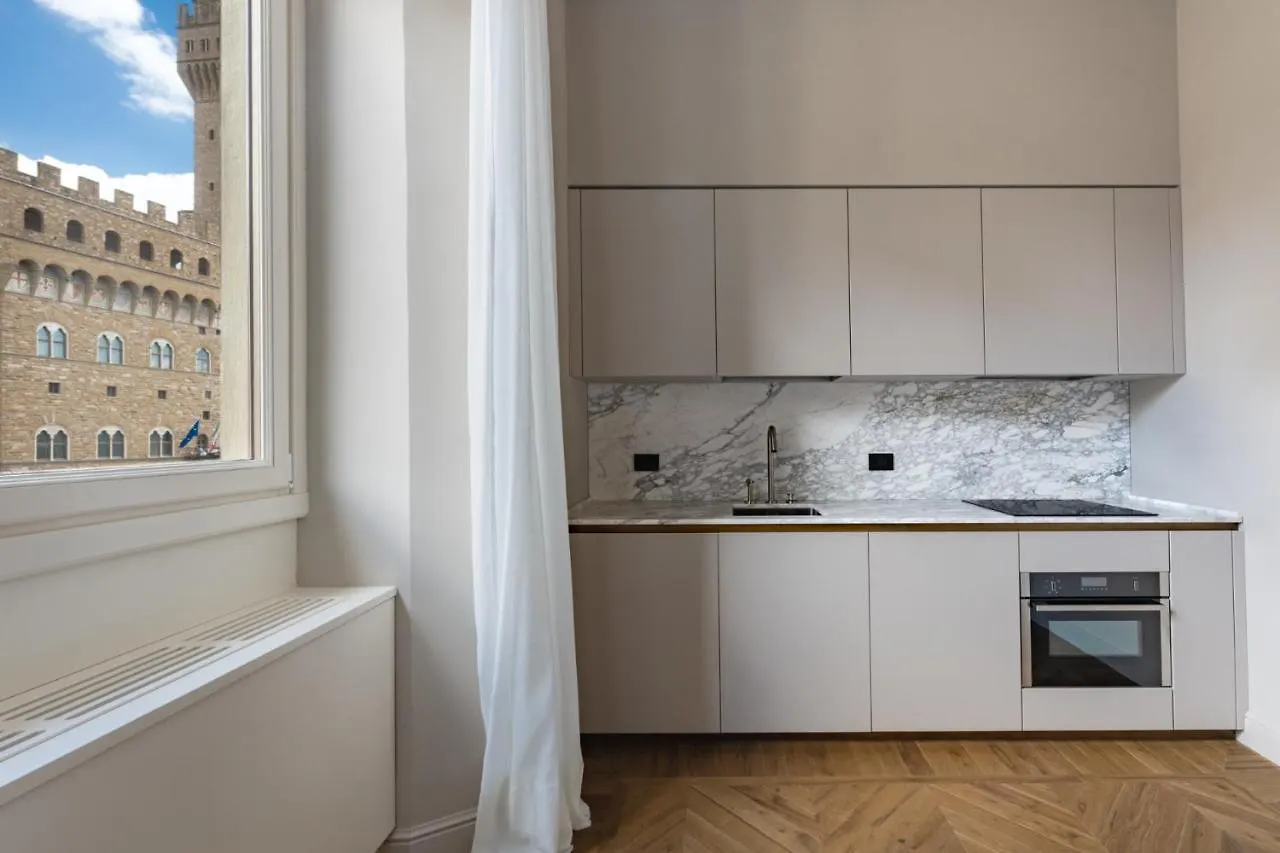 Palazzo Signoria Luxury Apartments 2-David Florence Italy