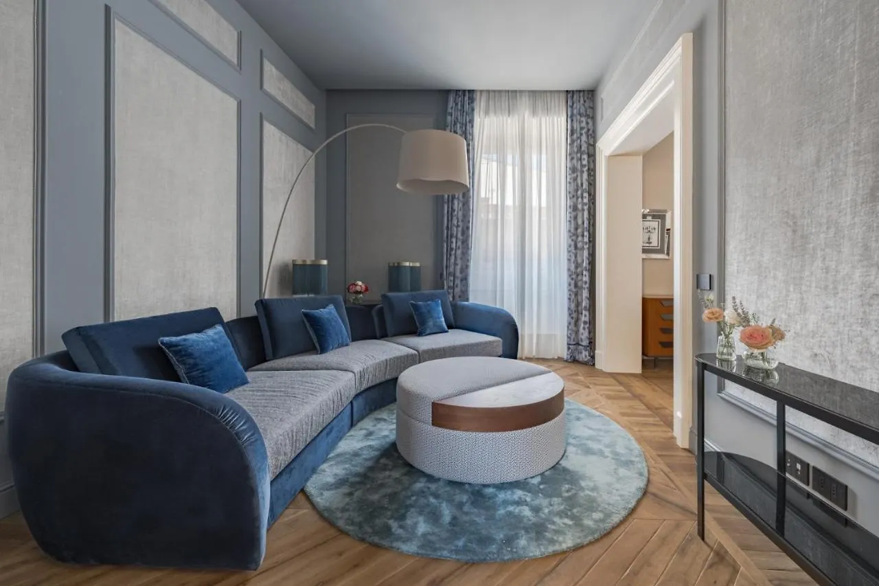 Palazzo Signoria Luxury Apartments 2-David Florence